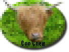 Coo Chew Games Logo