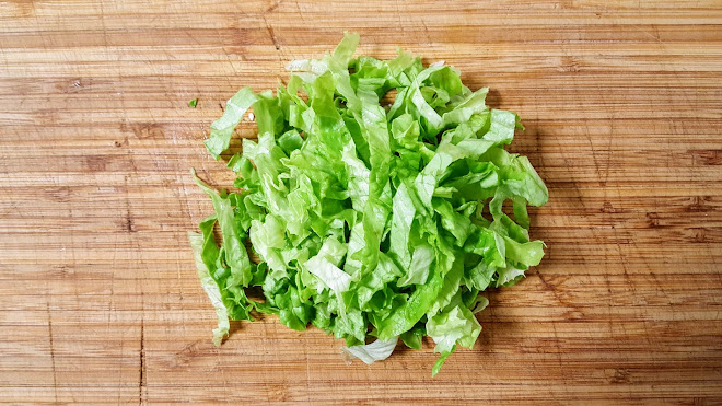 Techniques de coupe de légumes 