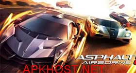 Asphalt 8 APK Screen shot