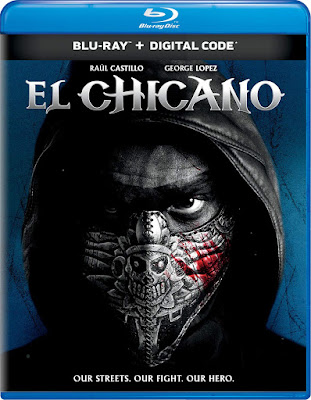 El Chicano 2018 Blu Ray
