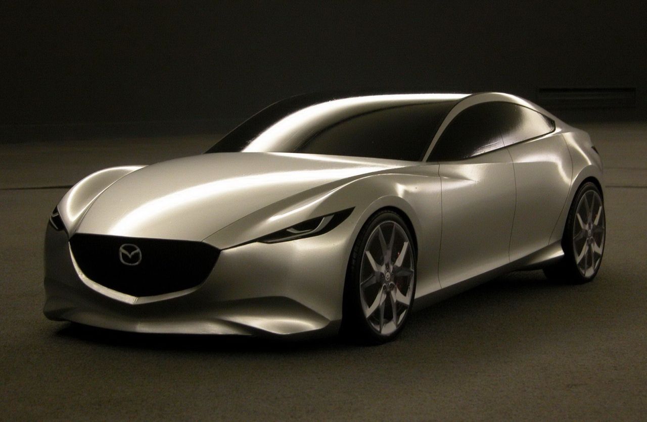 2011 Mazda Shinari Concept