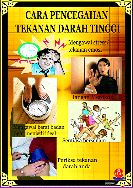 Punca darah tinggi