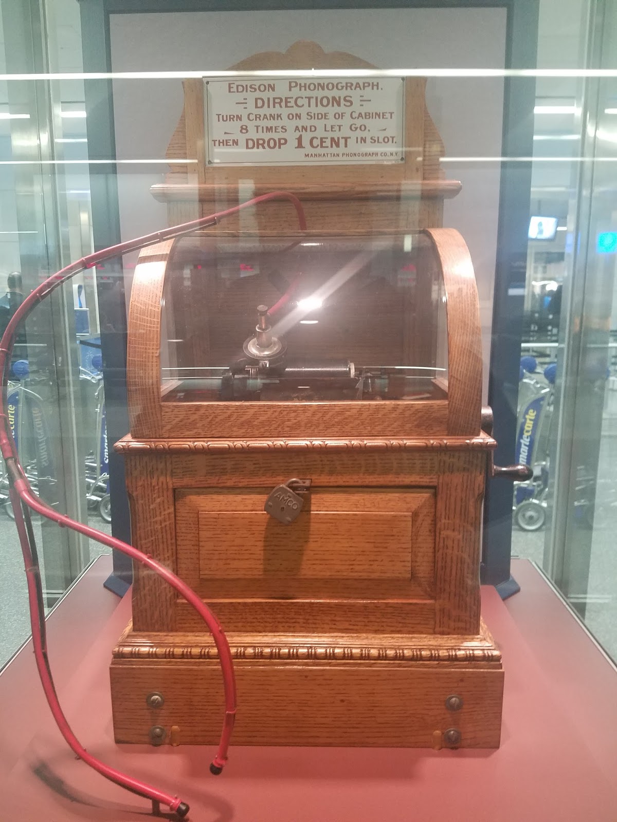 Adventures in Weseland The Automatic AgeHistory of Coin Operated Machines