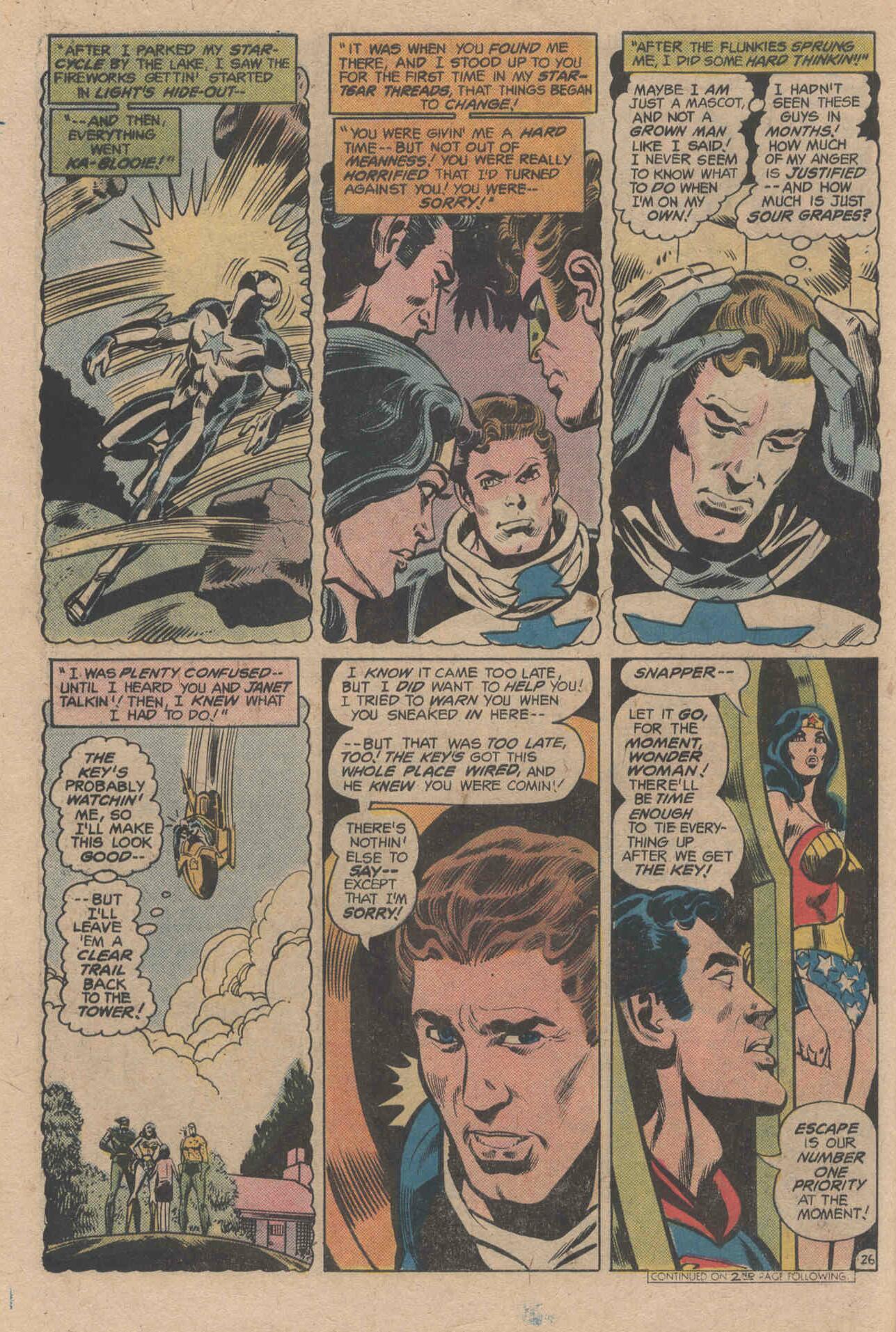 Justice League of America (1960) 150 Page 33