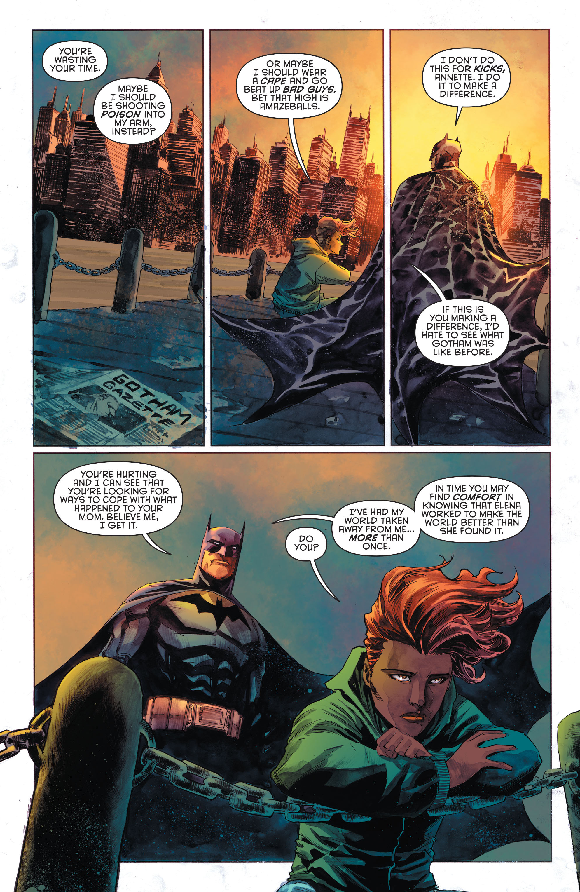 Detective Comics (2011) issue 32 - Page 7