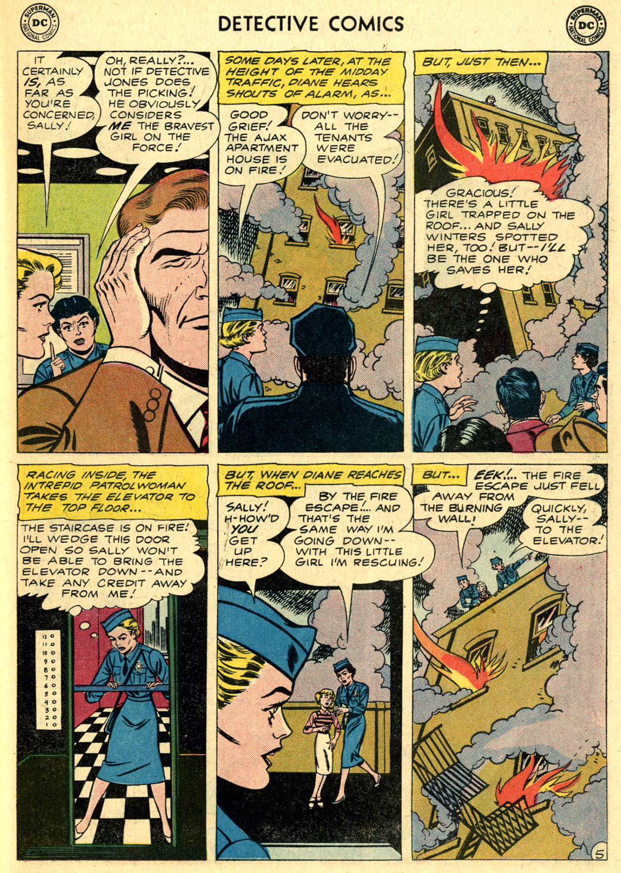 Read online Detective Comics (1937) comic -  Issue #293 - 31