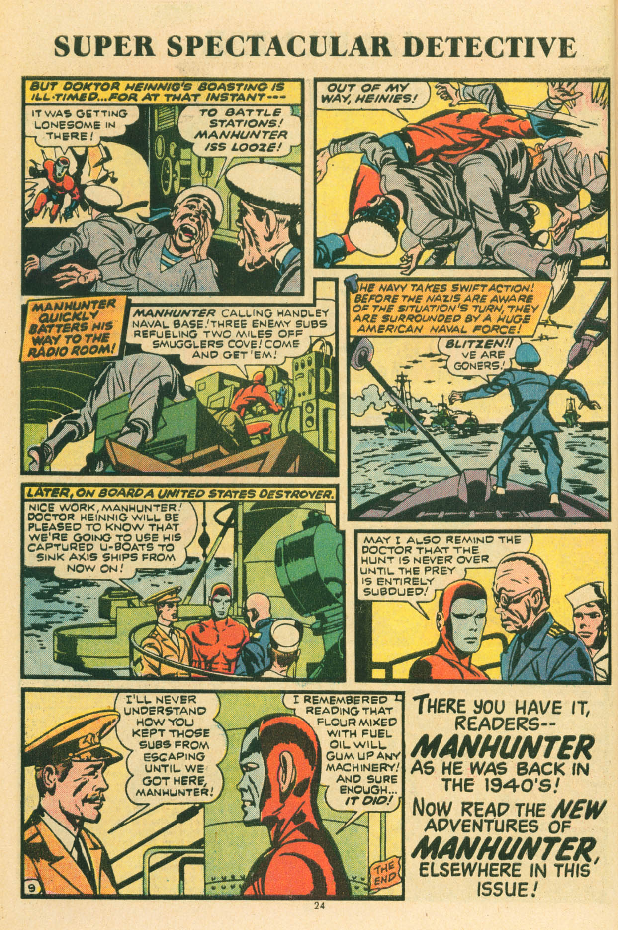 Detective Comics (1937) 440 Page 22