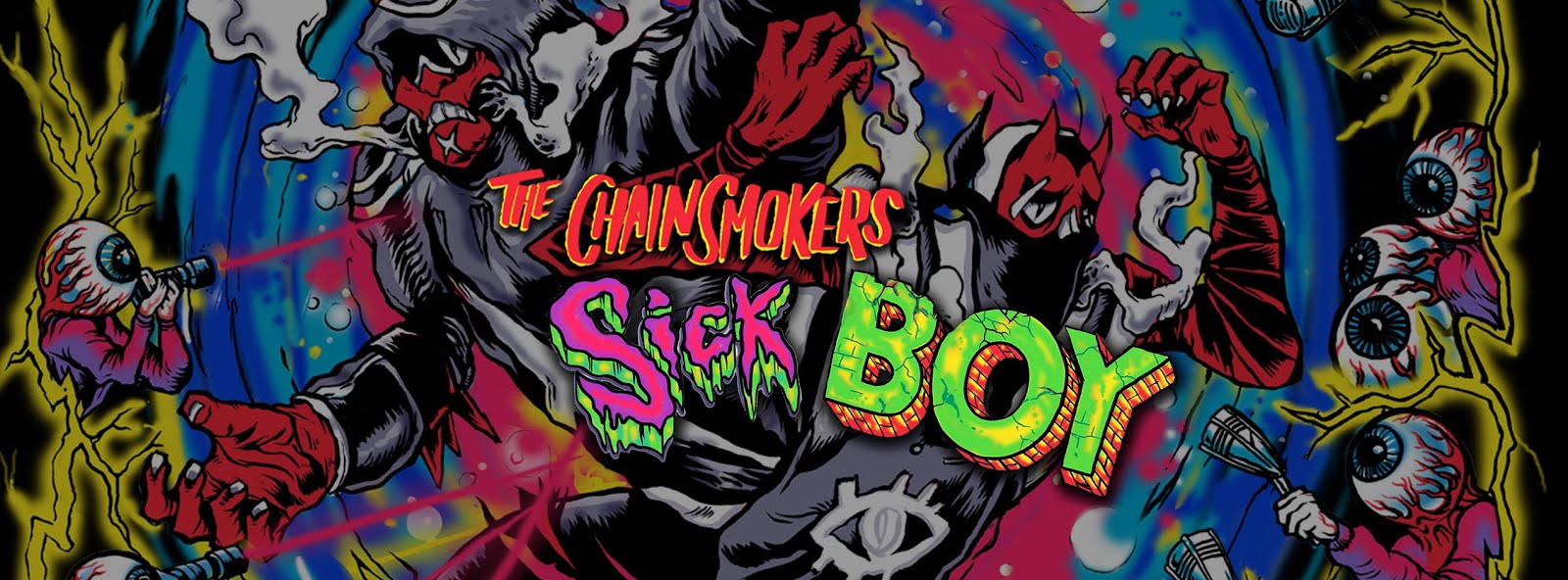 Lirik The Chainsmokers - Sick Boy dan Terjemahan Bahasa indonesia