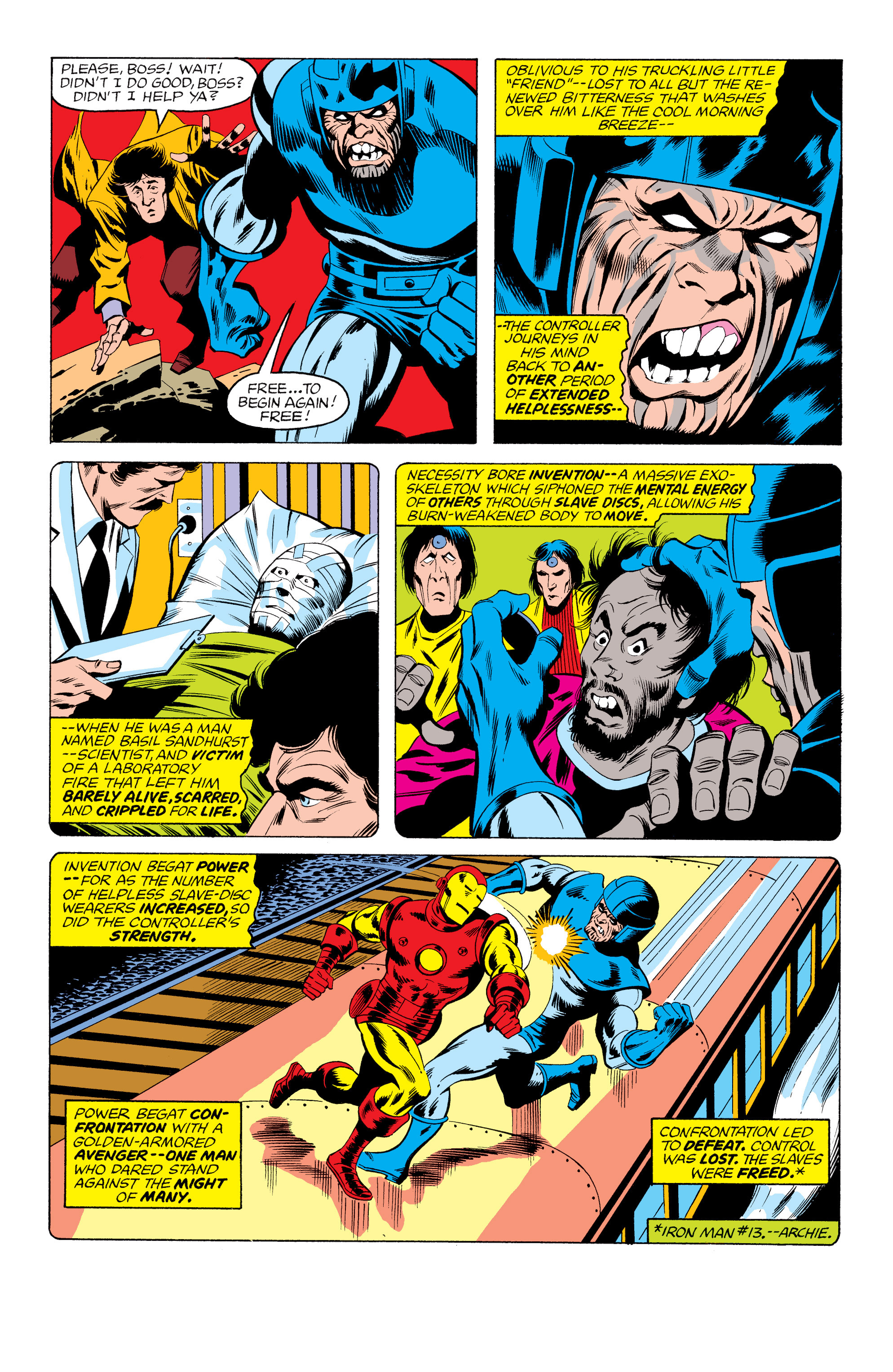 Iron Man (1968) 90 Page 4