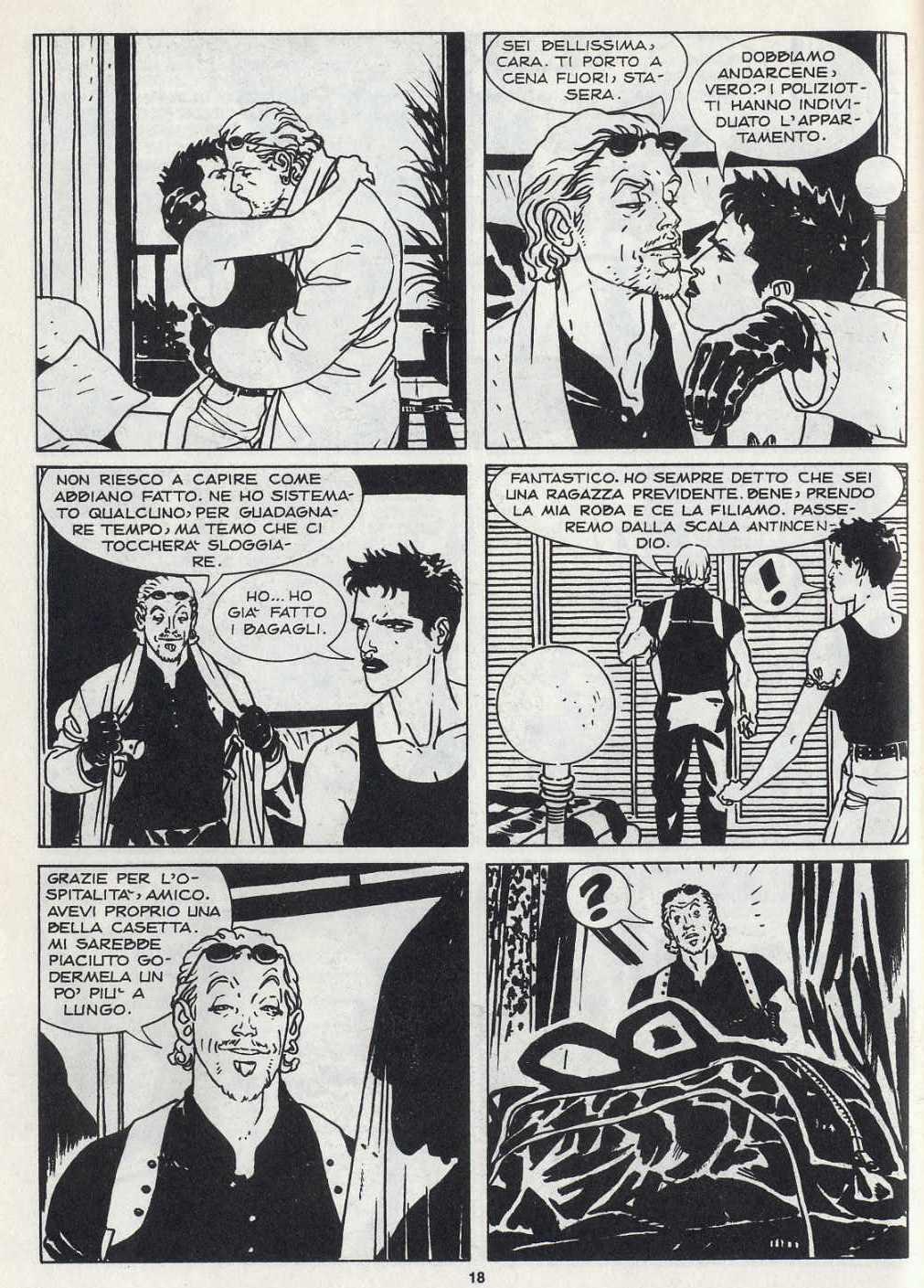 Dylan Dog (1986) issue 158 - Page 15