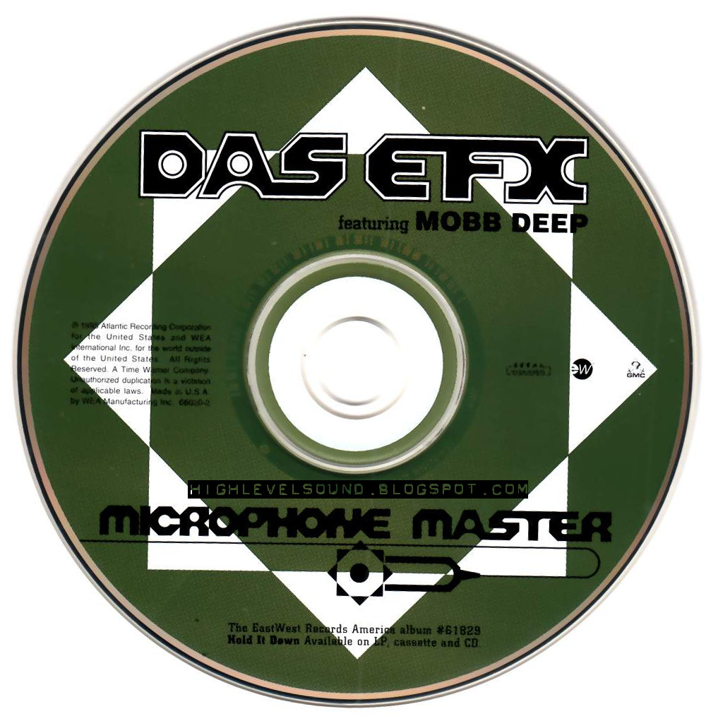 highest level of music: Das EFX Feat Mobb Deep - Microphone Master ...