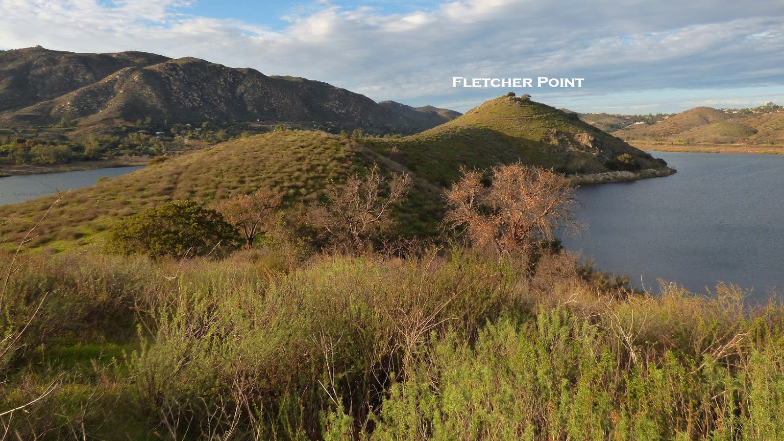 Peaks For Freaks "Hodges Hill," Fletcher Point, "Shoulder Peak,""Alva