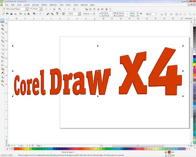 Corel DRAW GRAPHICS SUITE X4 Special Edition Free to Download Full