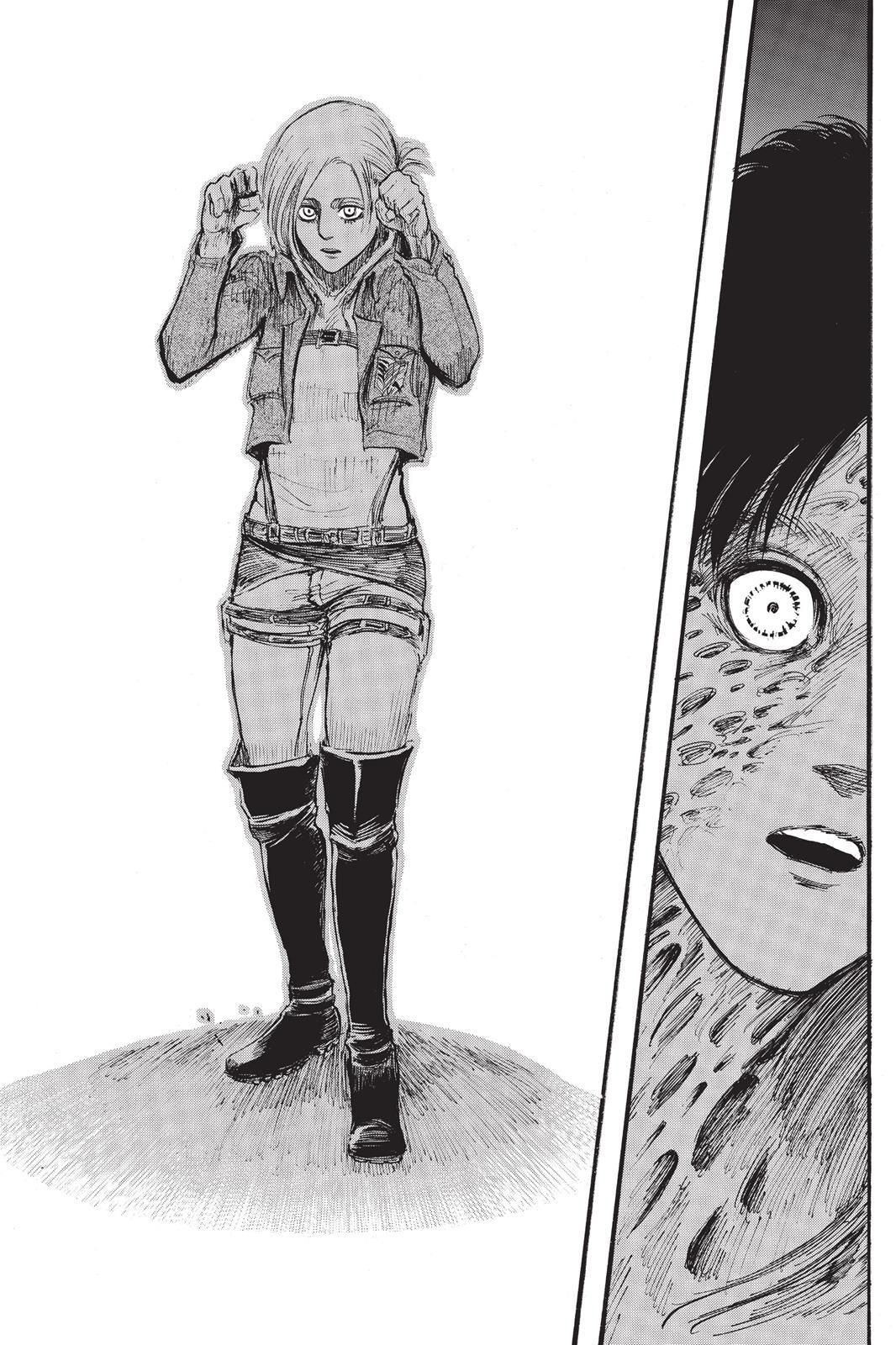 Attack on Titan Chapter 32 - MyToon.net