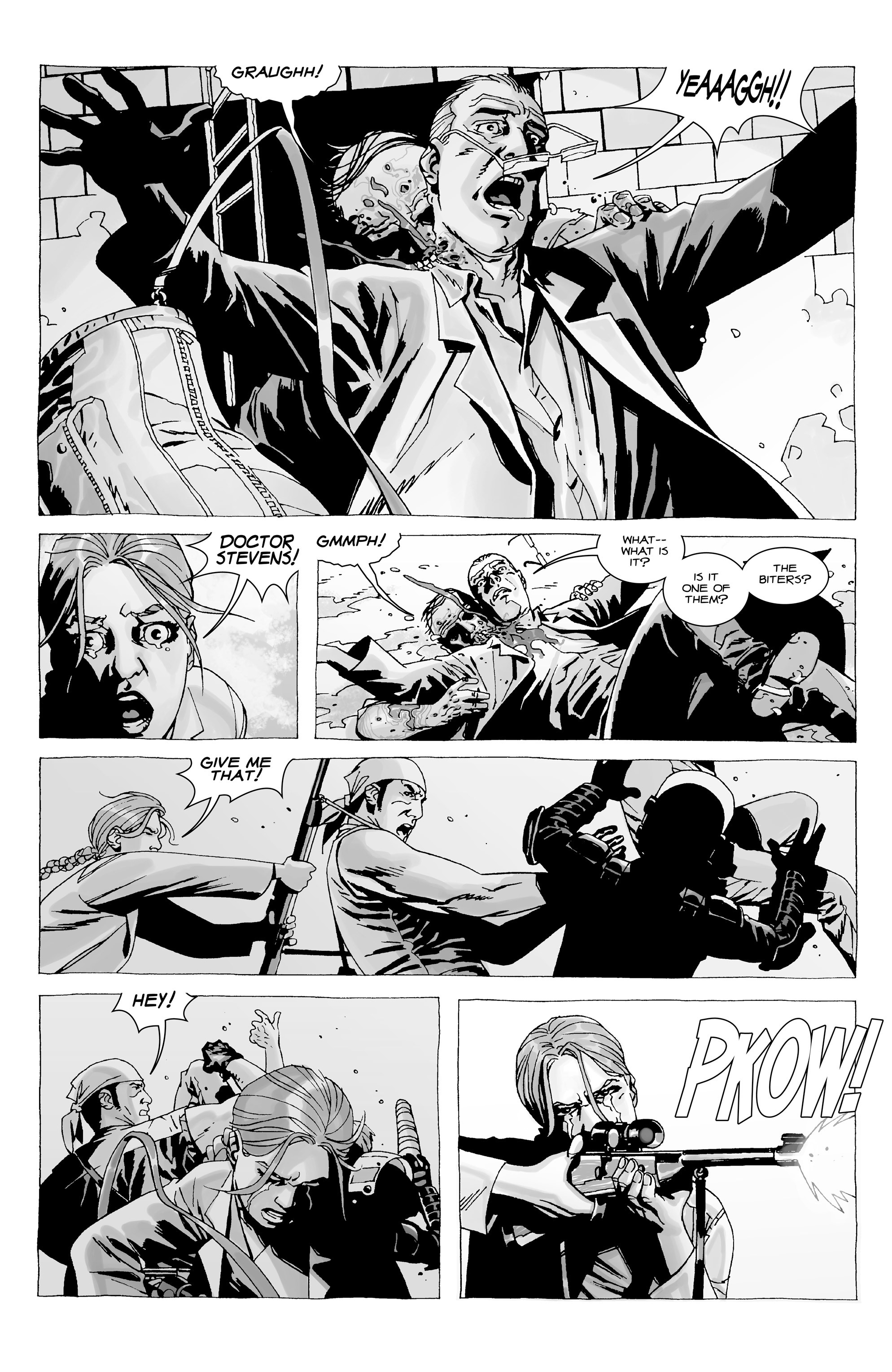 The Walking Dead issue 32 - Page 19