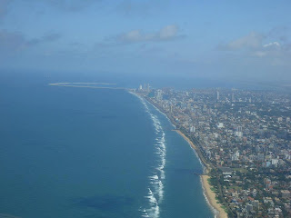 Strange Facts Colombo Harbor New View
