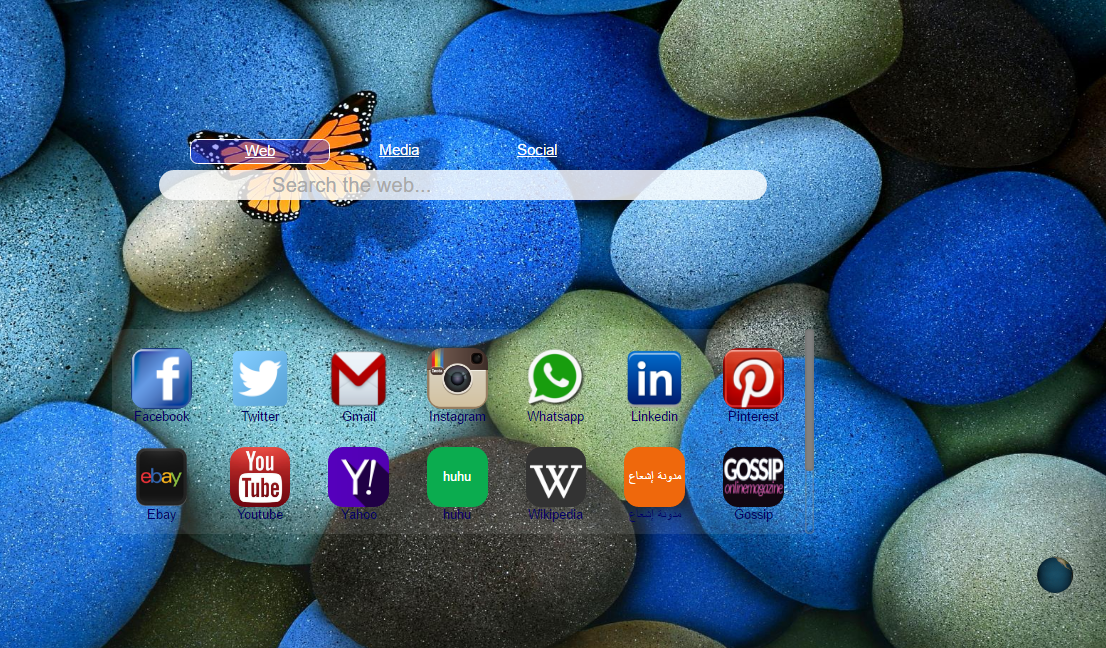 إضافة أكثر من رائعة في كروم Chrome لتغيير شكل المتصفح وإنشاء اختصارات للمواقع