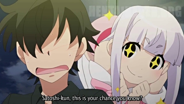 MHENTAI: Descarga Namaiki Kissuisou e Youkoso! – The Animation [1