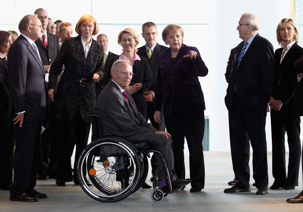 Wolfgang Schäuble