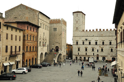 I borghi più belli dell'Umbria: cosa vedere a Todi in un giorno