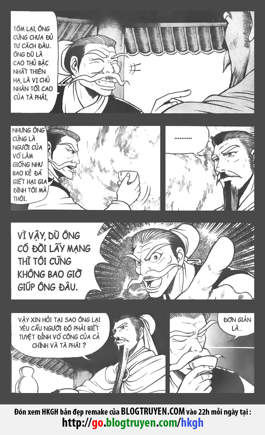 Hiệp Khách Giang Hồ chap 60 - Trang 11