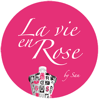LA VIE EN ROSE - by San