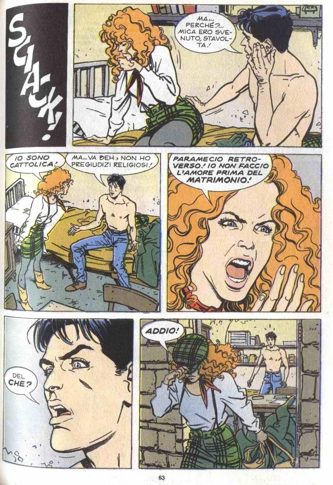 Dylan Dog (1986) issue 121 - Page 60
