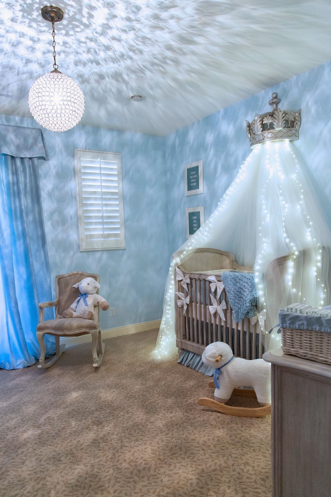 Prince's Nursery Room ~ FIX