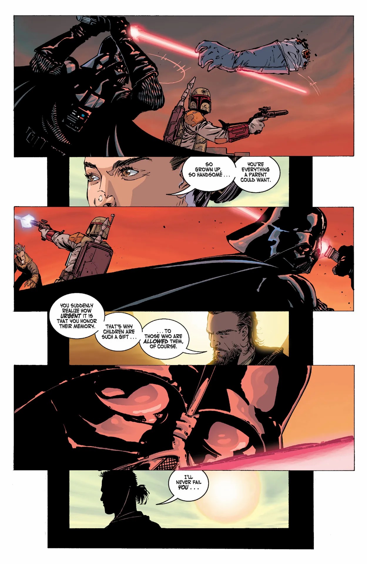 Read online Star Wars Legends Epic Collection: The Empire comic -  Issue # TPB 7 (Part 3) - 66