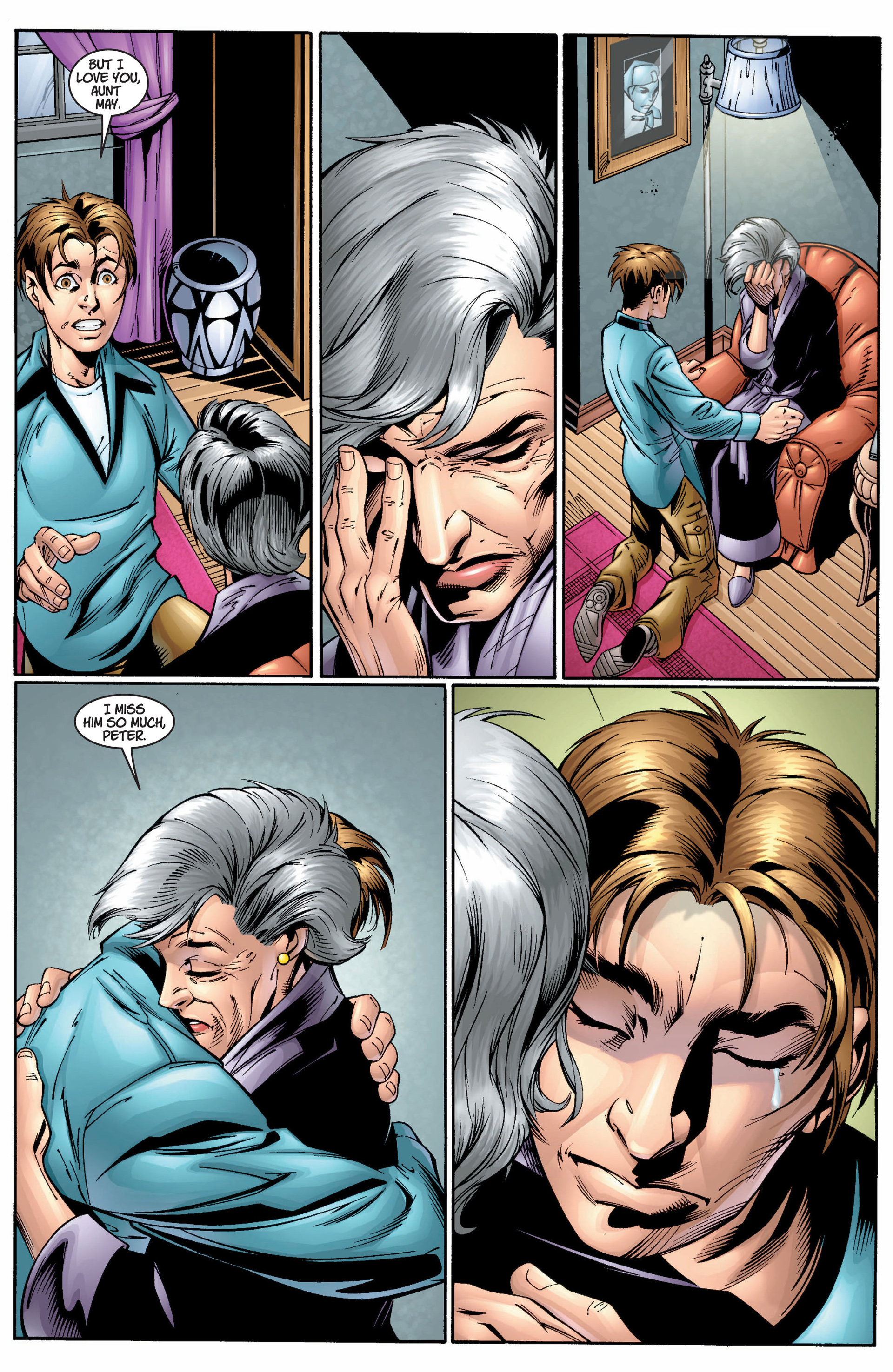 Ultimate Spider-Man (2000) issue 10 - Page 13