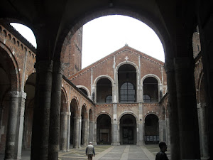 Sant'Ambrogio Milano