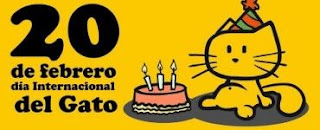 Imágenes Día del Gato Internacional World Cat Day