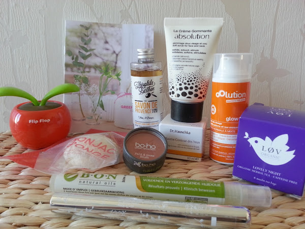 La box Green Chic de Birchbox : elle a tout bon !