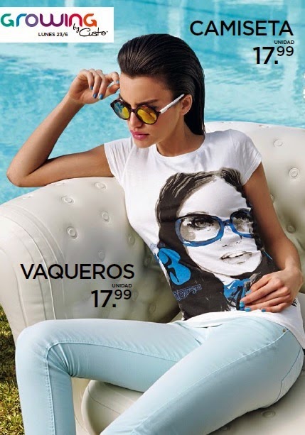 CUSTO BARCELONA, LIDL, GROWING BY CUSTO, FASHION BLOGGER, CASTELLÓN, MODA, BLOGGER