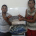POLICIA MILITAR PRENDE DUPLA POR ROUBO EM PIRITIBA
