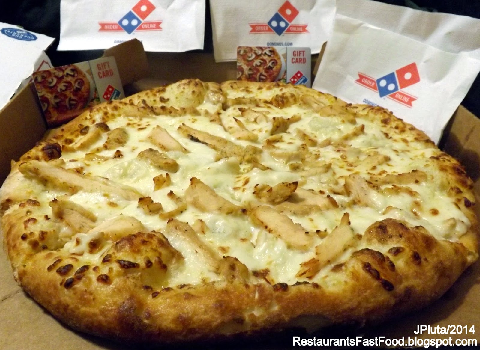 Dominos Garlic Parmesan Sauce classicstrust