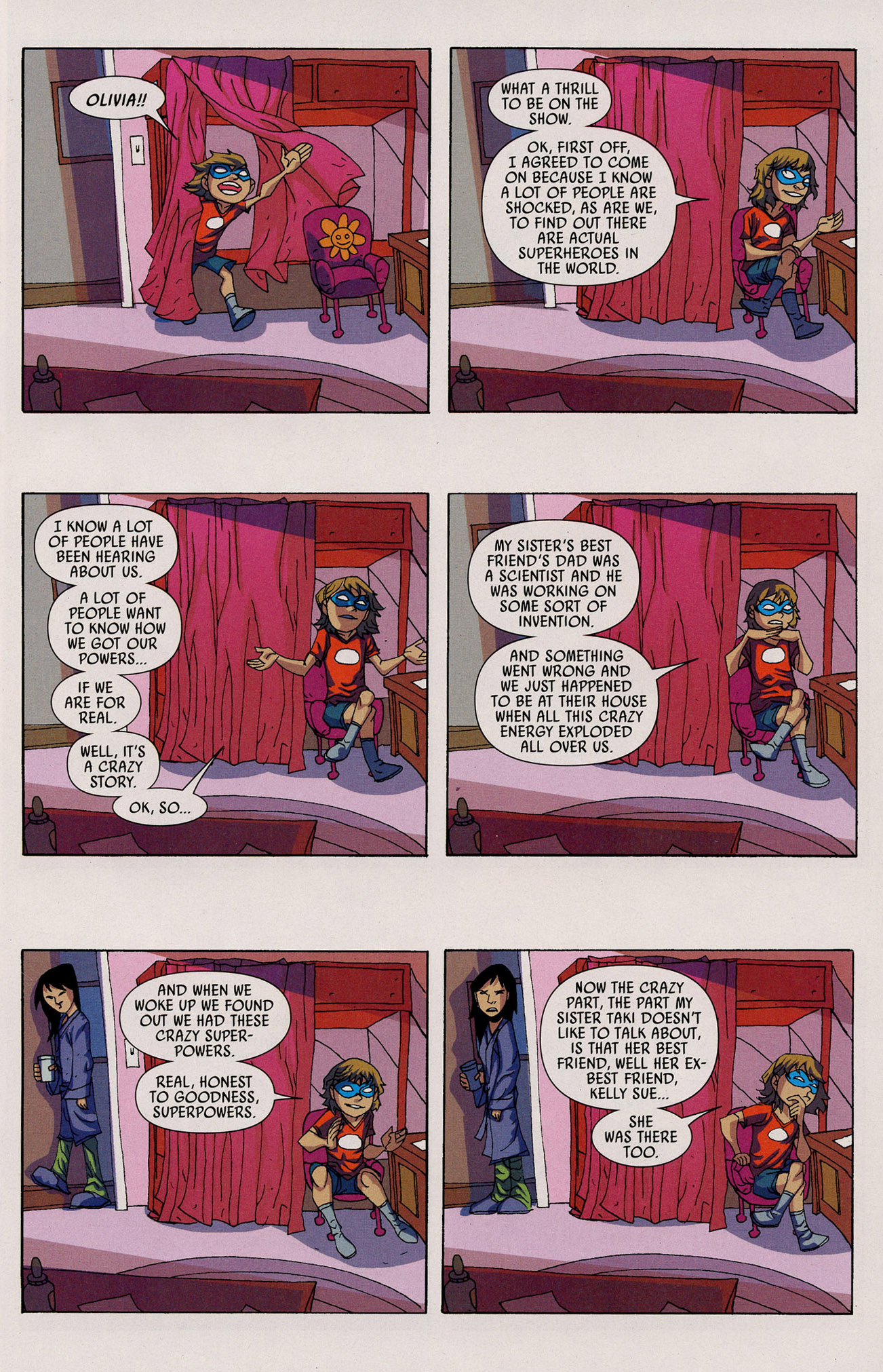 Read online Takio (2012) comic -  Issue #1 - 12