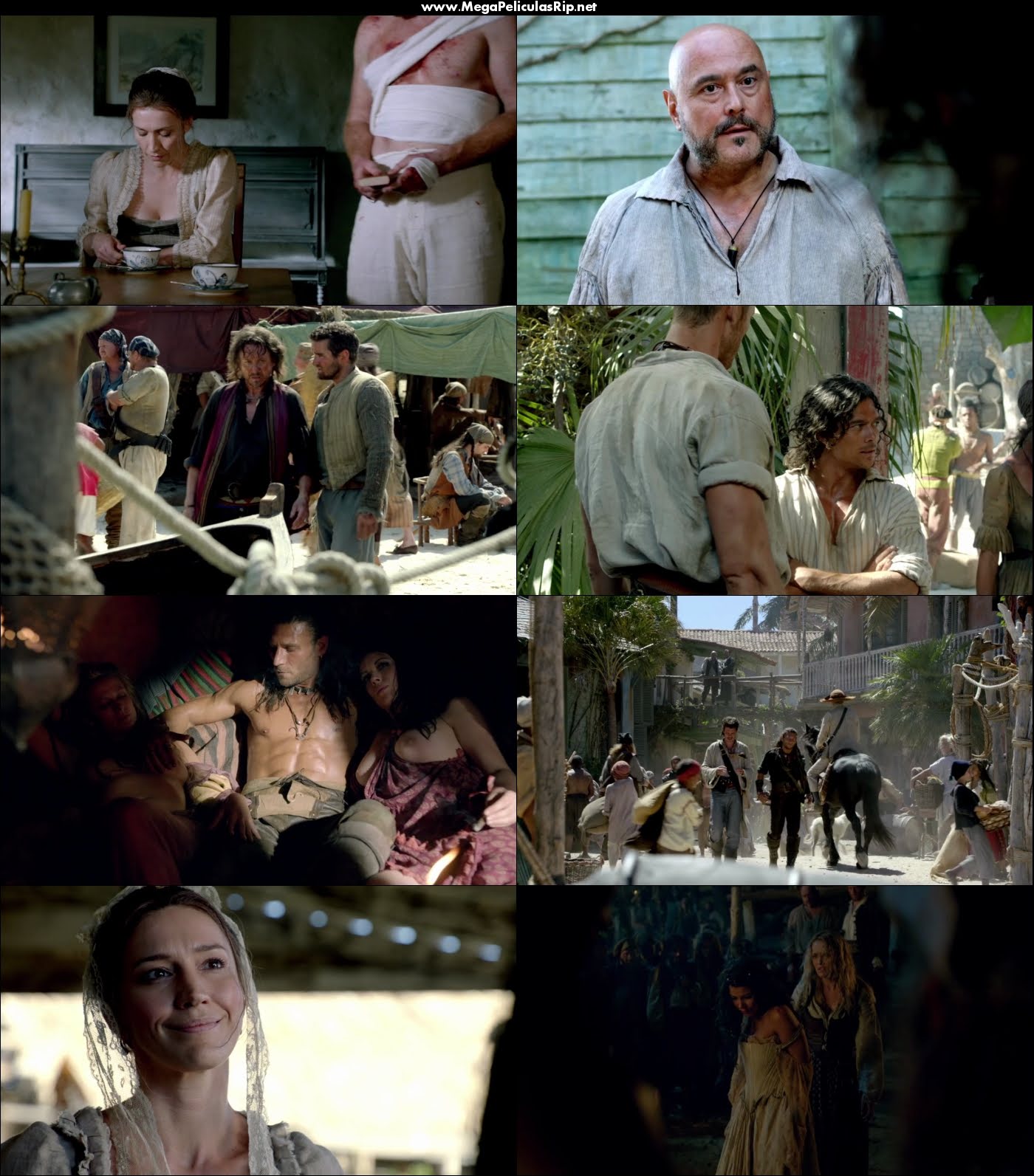 Black Sails Temporada 1