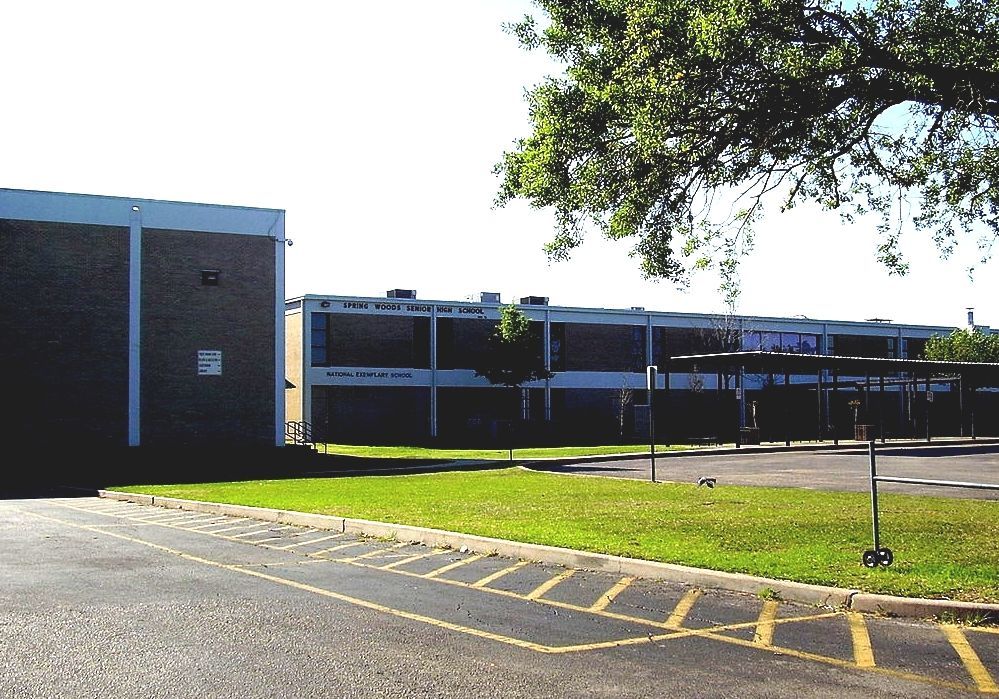 Spring Woods High School Spring Wood Middle School