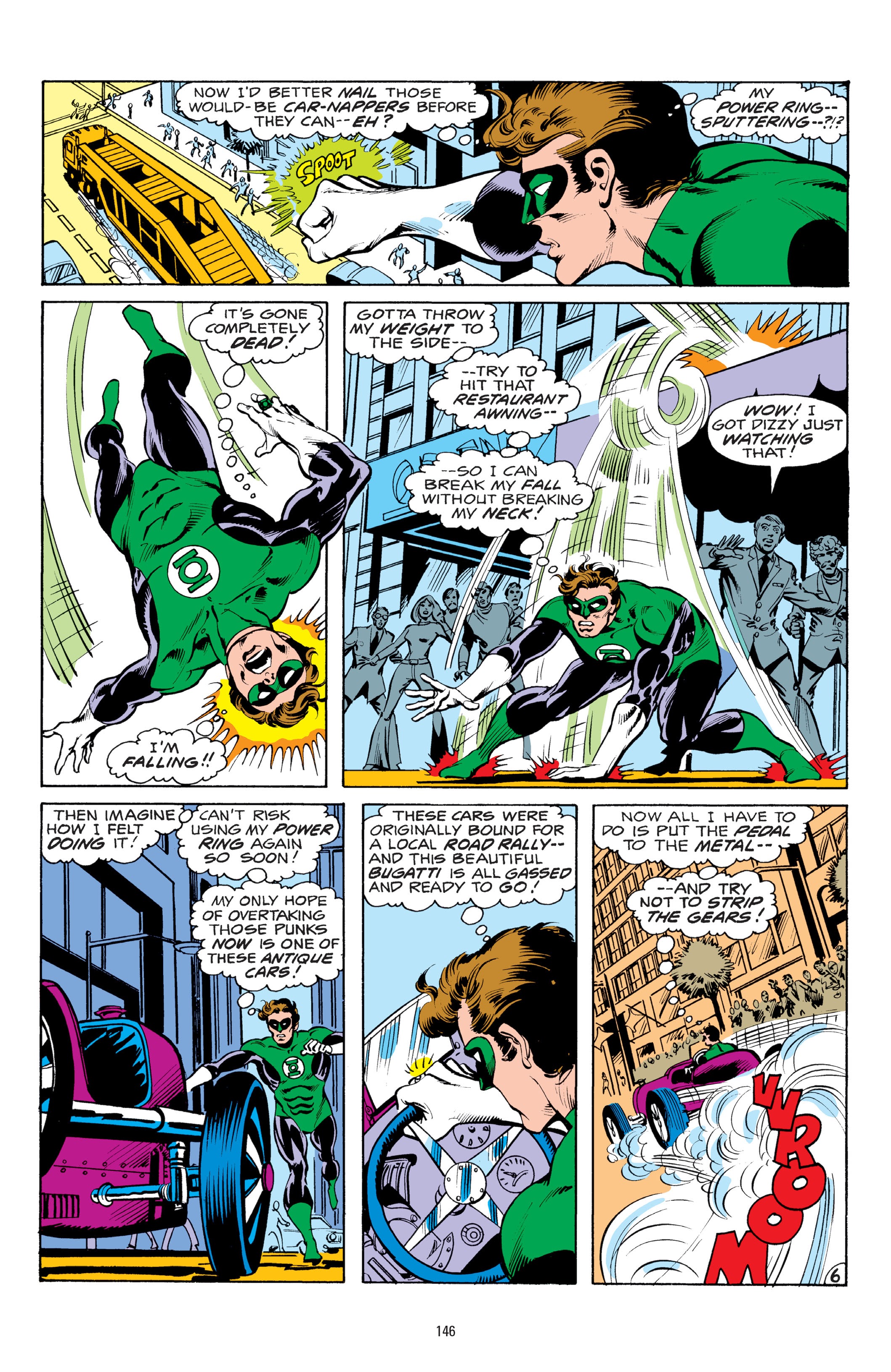Read online Green Lantern: 80 Years of the Emerald Knight: The Deluxe Edition comic -  Issue # TPB (Part 2) - 44