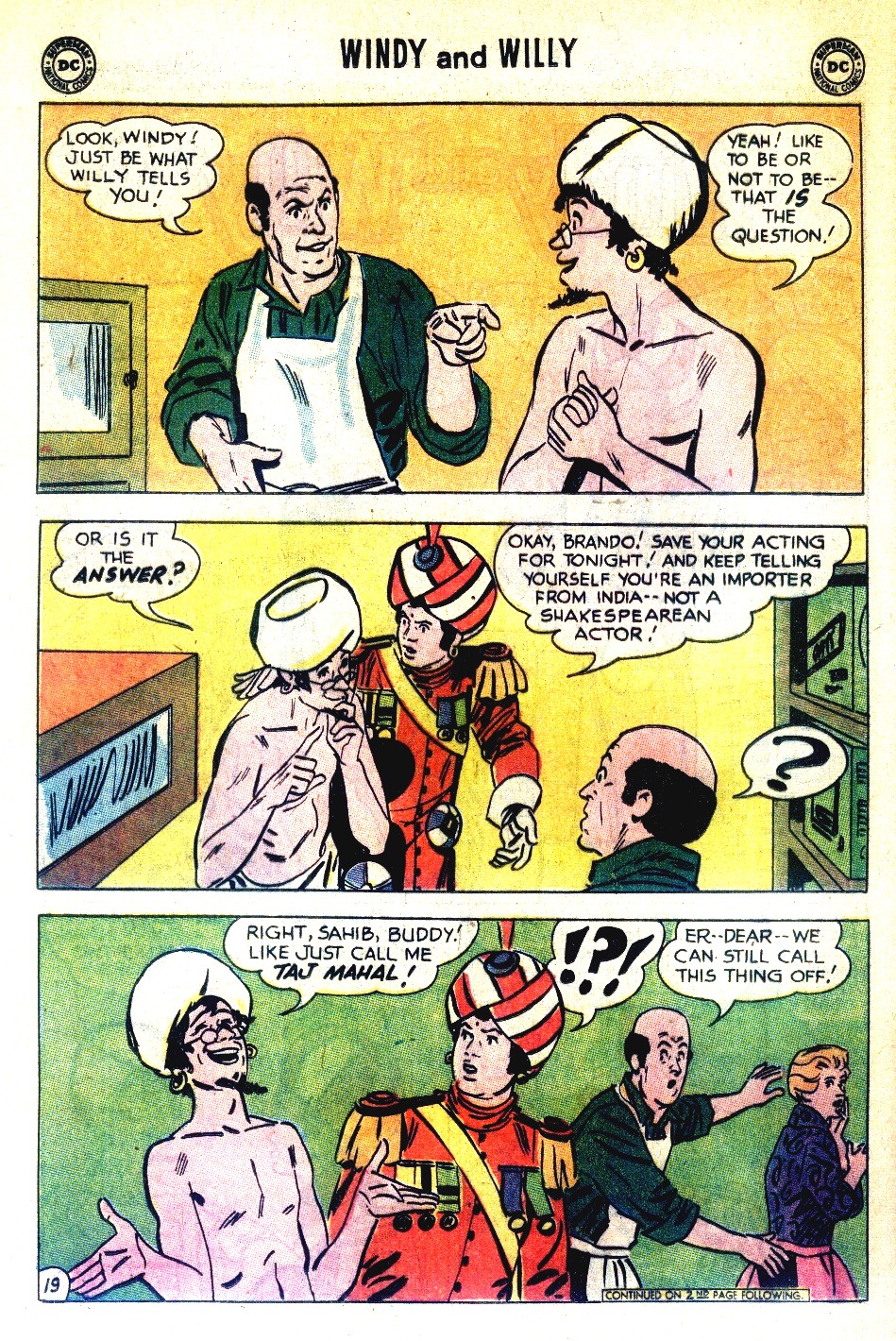 Read online Windy and Willy comic -  Issue #3 - 24