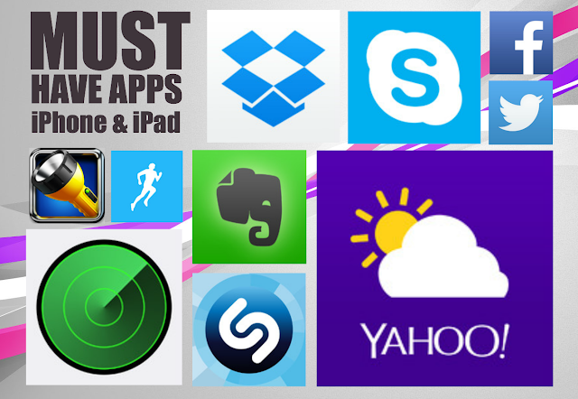 Must Have Free Apps On iPhone and iPad