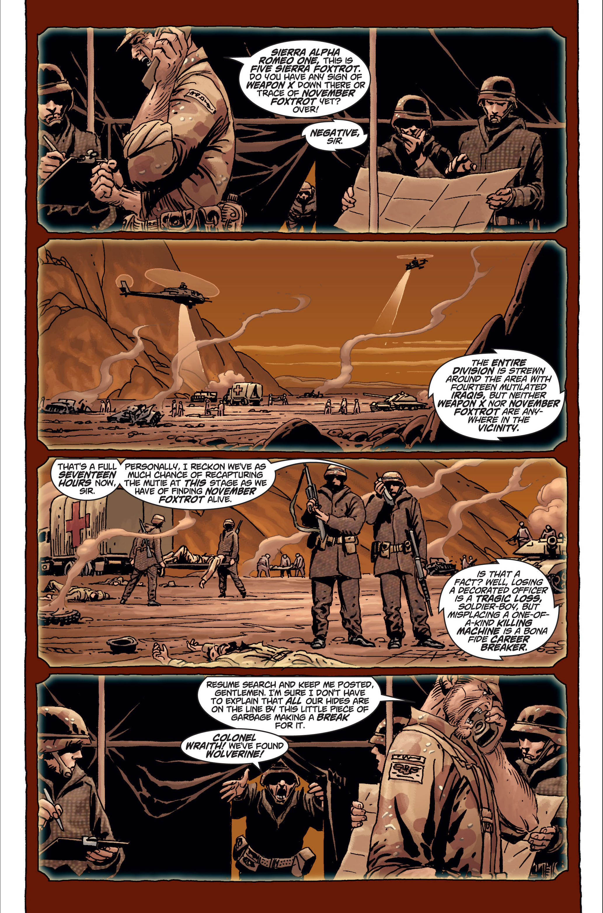 Ultimate X-Men issue 11 - Page 8