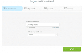 Choose Activity Type