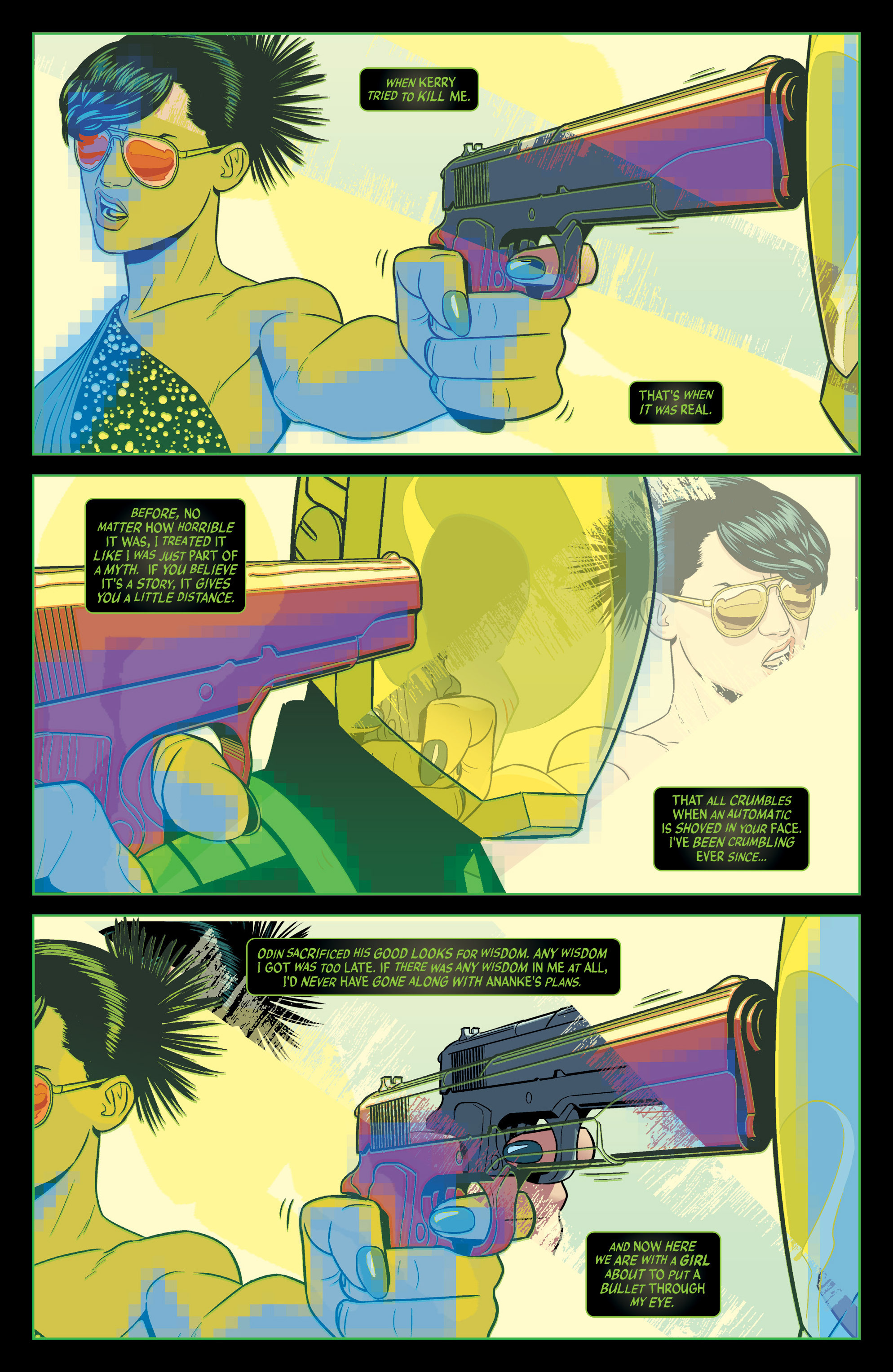 The Wicked + The Divine issue 14 - Page 5