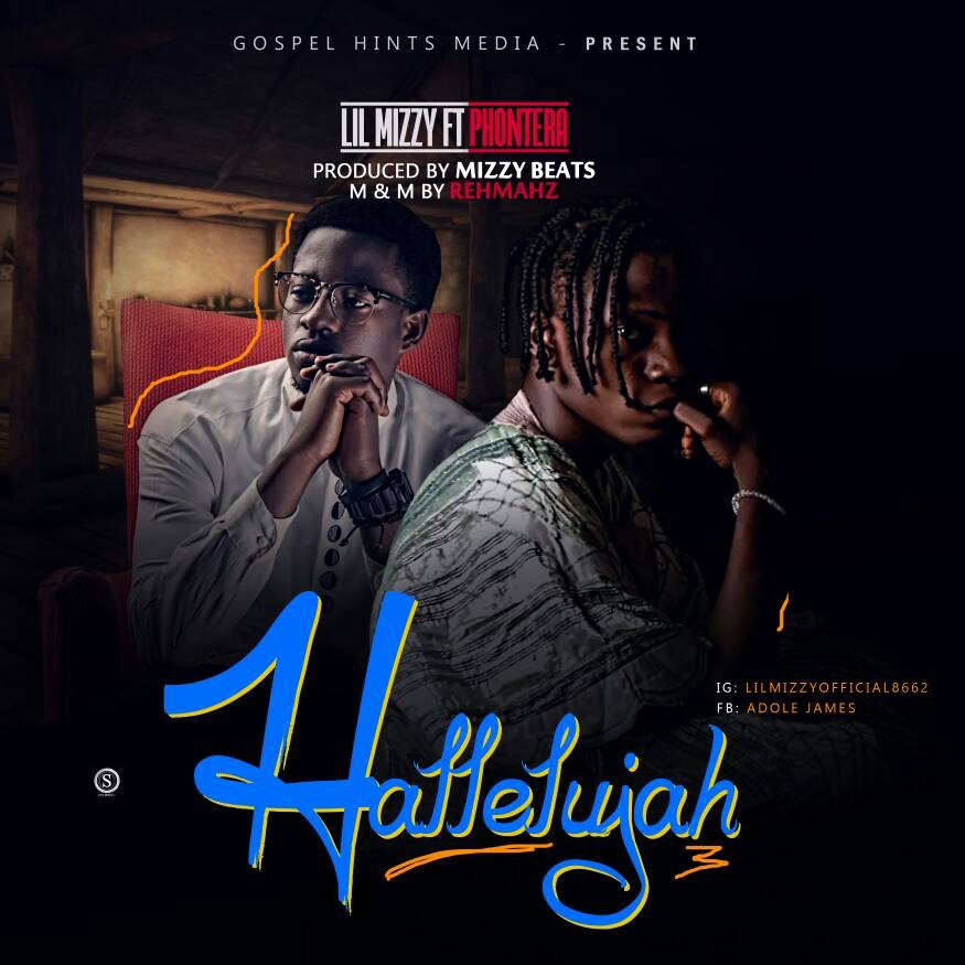 COVER HYPE : HALLELUJAH | Lil mizzy feat Phontera @lilmizzyofficial ...