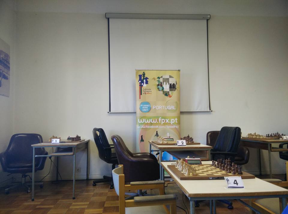 Escola de Xadrez, Antonio Gude