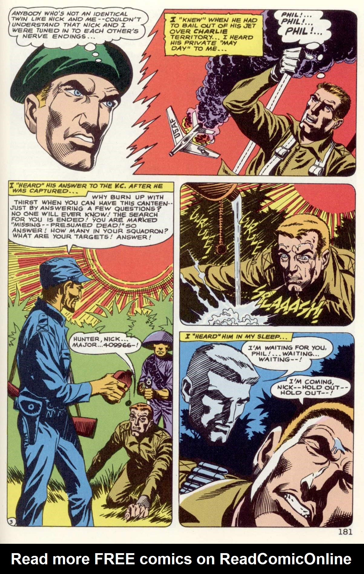 Read online America at War: The Best of DC War Comics comic -  Issue # TPB (Part 2) - 91