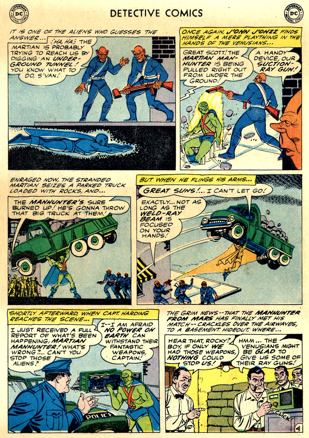 Detective Comics (1937) 278 Page 29