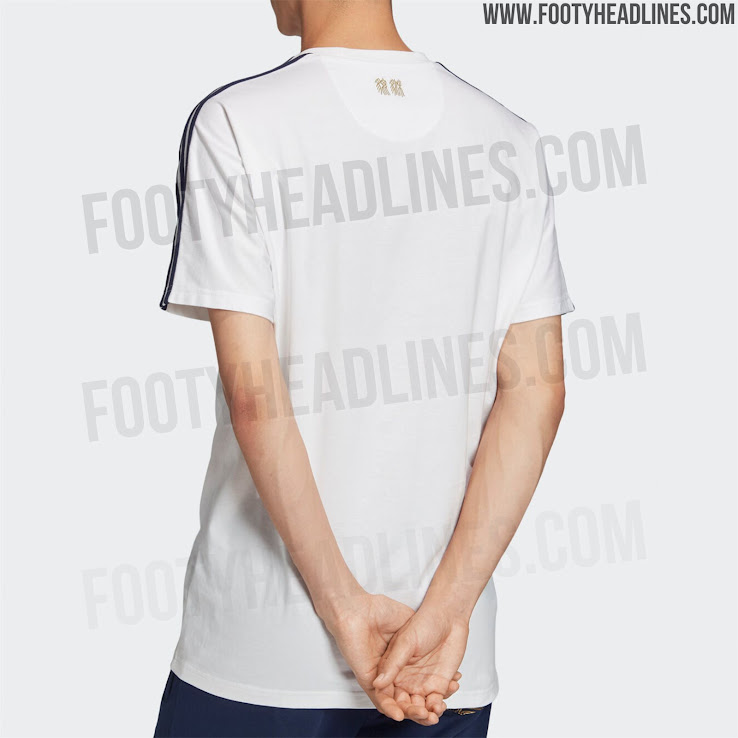 Neujahr chinesisches kollektion Adidas Real Madrid Chinese New Year Collection Leaked - Footy Headlines